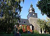Bild Utenbacher Kirche