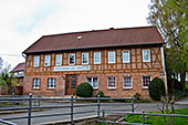 ehemaliges Gasthaus Zur MÜhle