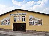 Bild Vereinshalle Utenbach